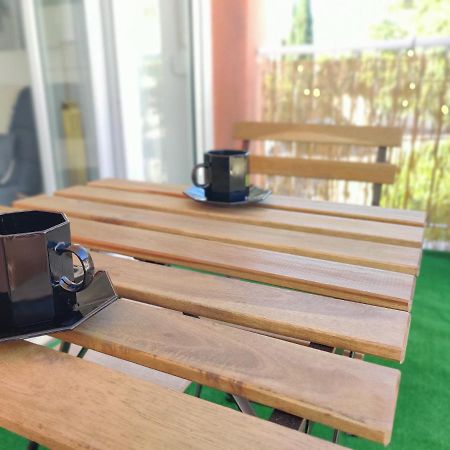 Studio Le Galice Avec Terrasse Et Parking آيكس أومبروفينس المظهر الخارجي الصورة