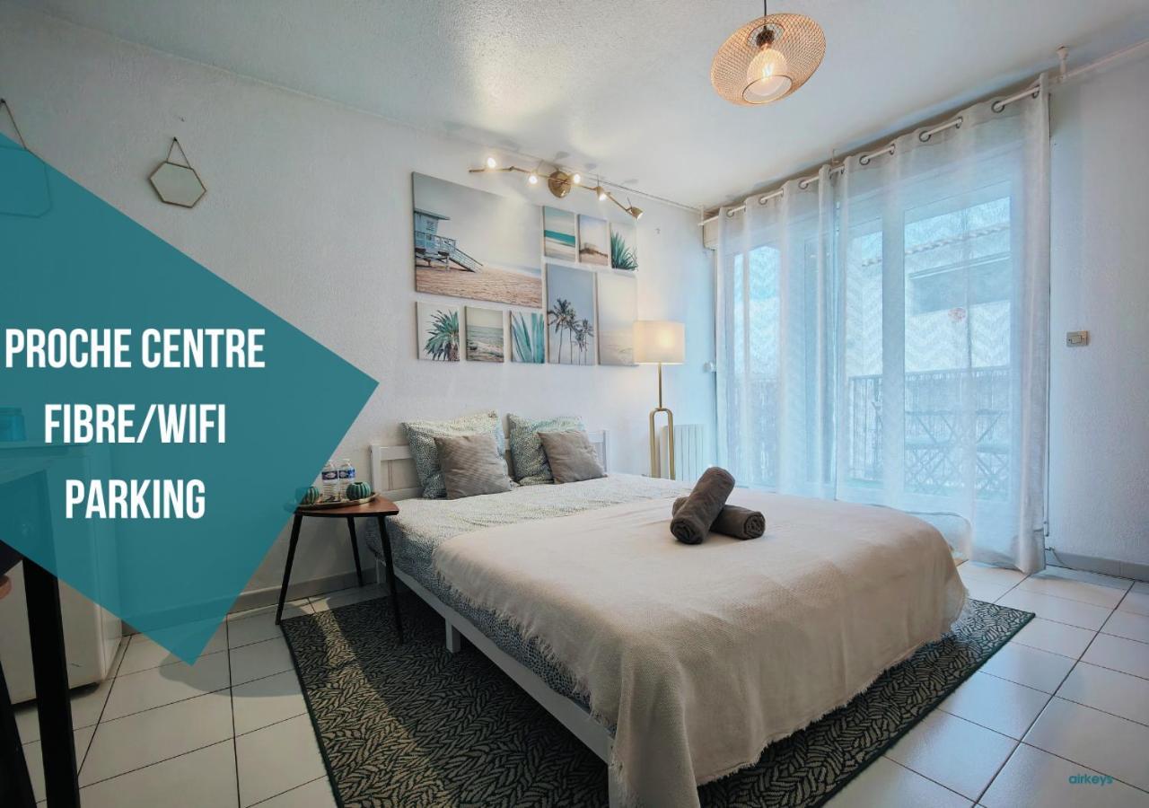 Studio Le Galice Avec Terrasse Et Parking آيكس أومبروفينس المظهر الخارجي الصورة